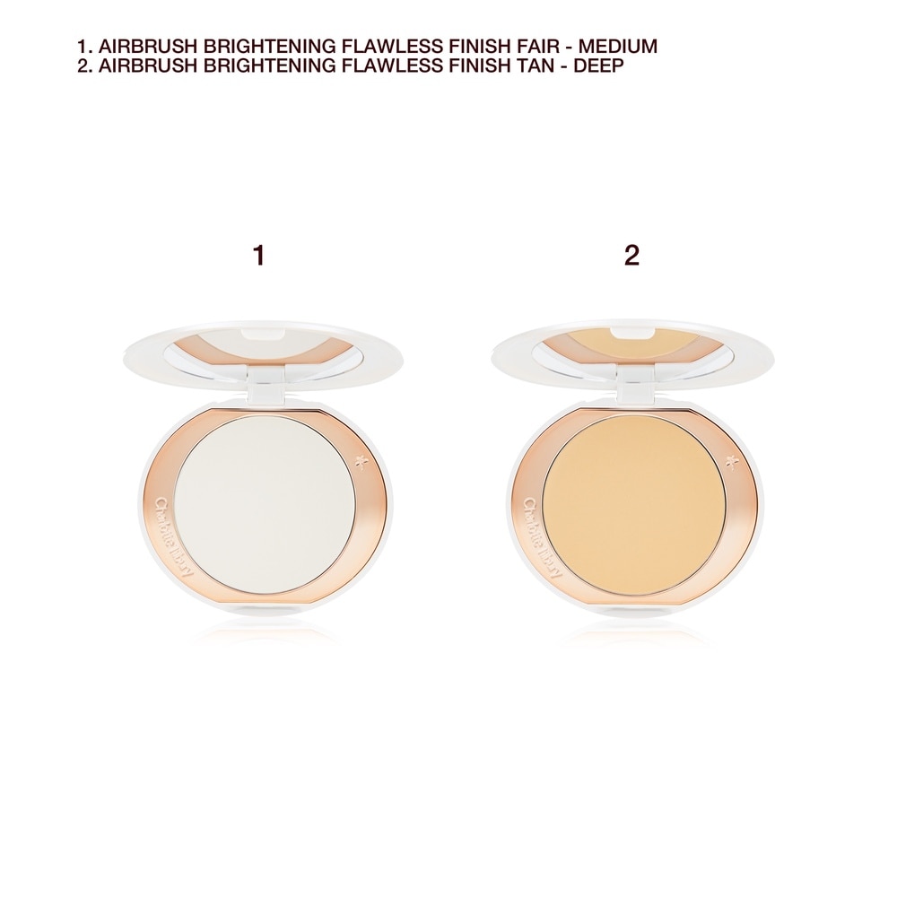 AIRBRUSH BRIGHTENING (POLVO PARA ROSTRO)
